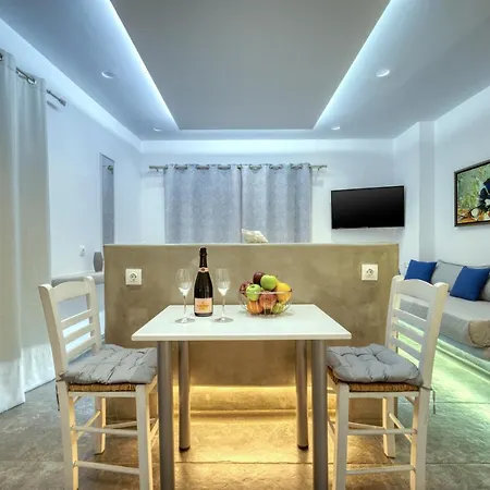 Anius Aparthotel Plintri