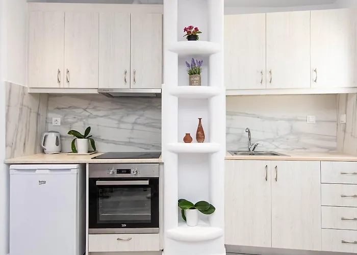 アパートホテル Anius Plintri