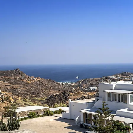 Anius Lejlighedshotel 3*