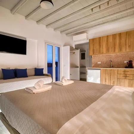 Anius Apart-hotel 3*