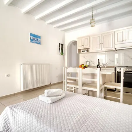 Anius Lejlighedshotel Mykonos Town