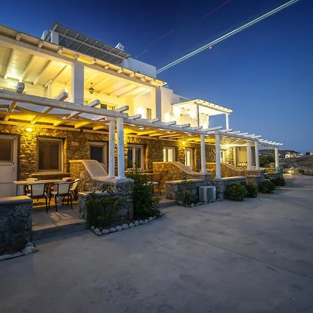 Anius Mykonos Town