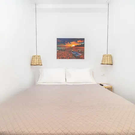 Anius 3* Mykonos Town