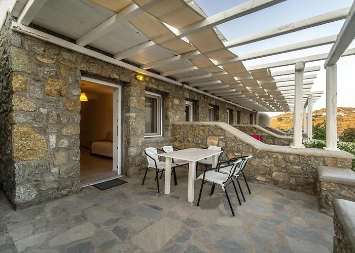 Anius Aparthotel Plintri