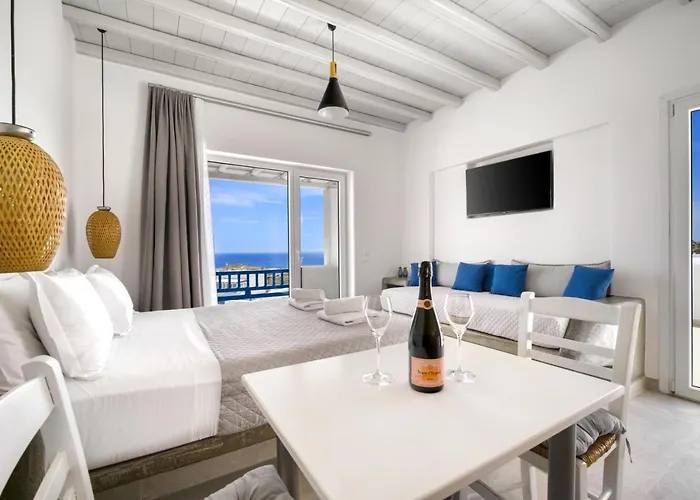 Anius Aparthotel Plintri