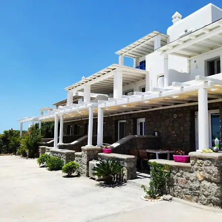 Anius Aparthotel