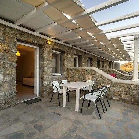 Anius Aparthotel Mykonos Town