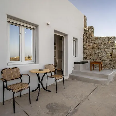 شقة فندقية Anius Plintri