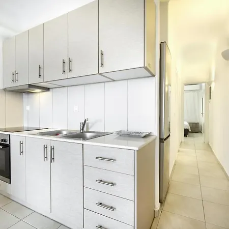 Anius Hotel apartamentowy