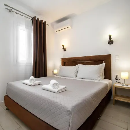 Hotel apartamentowy Anius