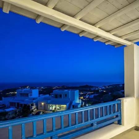 Aparthotel Anius Mykonos Town