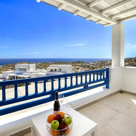 Anius 公寓式酒店