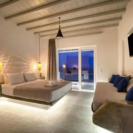 Aparthotel Anius Mykonos Town