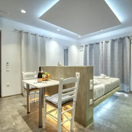 Aparthotel Anius