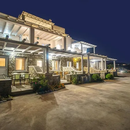 Aparthotel Anius Mykonos Town