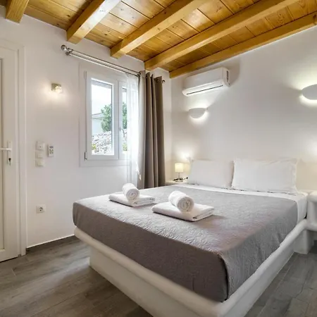 Anius Hotel apartamentowy Plintri