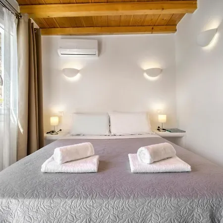 شقة فندقية Anius Plintri