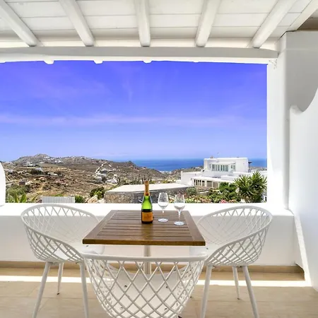 Anius Aparthotel Mykonos Town