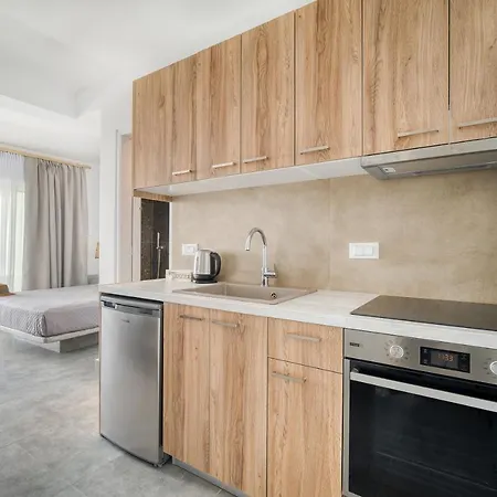 Aparthotel Anius 3*
