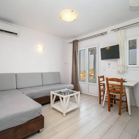 Aparthotel Anius 3*