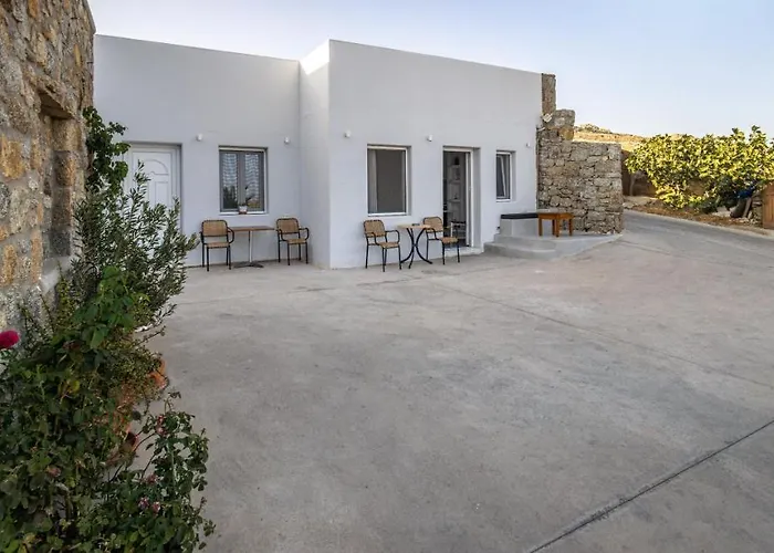 Hotel apartamentowy Anius