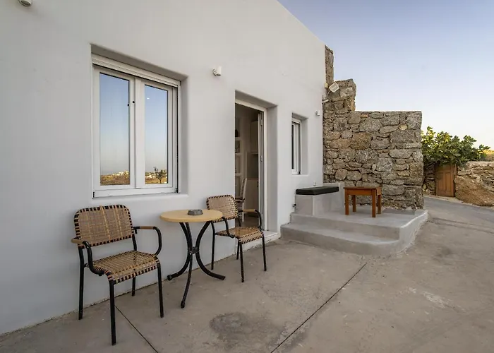 Aparthotel Anius Plintri