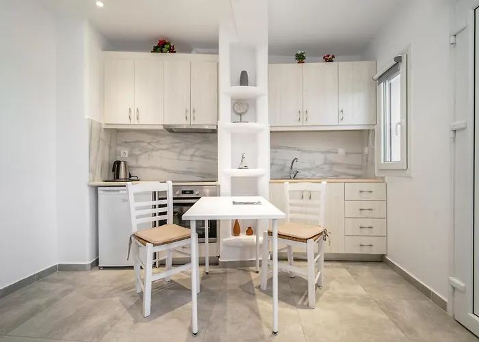 Anius Hotel apartamentowy