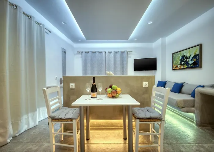 Anius Hotel apartamentowy Plintri