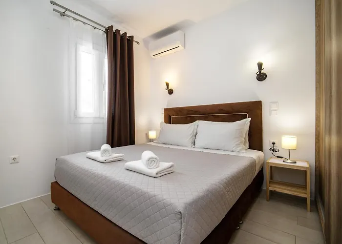 Hotel apartamentowy Anius