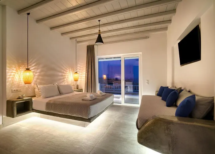 Apartahotel Anius Plintri